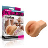 LoveToy Masturbateur vibrant Pet pussy - 17 x 10 cm 